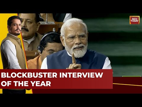 PM Modi Interview | PM's Big Statement Over 'Inflation And Lack Of Jobs' Allegations By Opposition