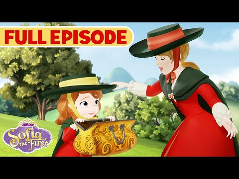 Great Aunt-Venture | S1 E20 | Sofia the First | Full Episode | 