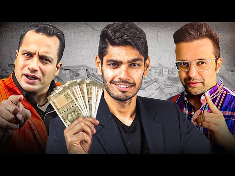 Vivek Bindra vs Sandeep Maheshwari | Multi-level Marketing