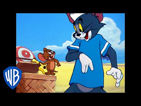 Tom &amp; Jerry | Happy 80th Tom &amp; Jerry! | Classic Cartoon Compilation | WB Kids