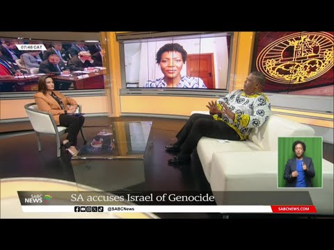 SA-Israel ICJ case | World awaits ICJ decision on South Africa's genocide accusation against Israel