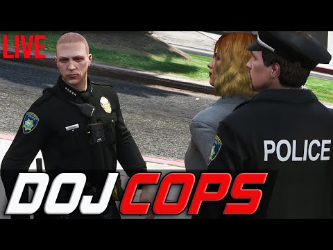 The Los Santos beat | DOJRP Live