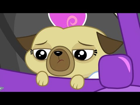 No Treat Time?? | Chip &amp;amp; Potato | Cartoons for Kids | WildBrain Zoo