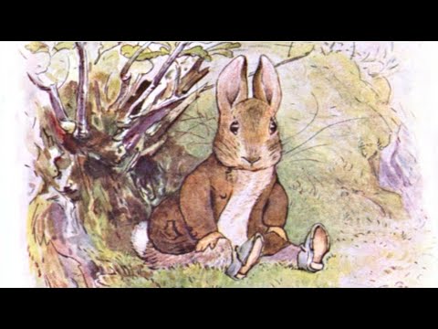 The Tale Of Benjamin Bunny By Beatrix Potter