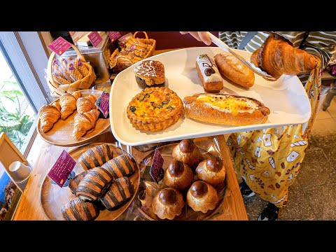 From classic to unique! Popular bakeries in town!!2022 &quot;Bread Story&quot; Review Video Episodes 16-20