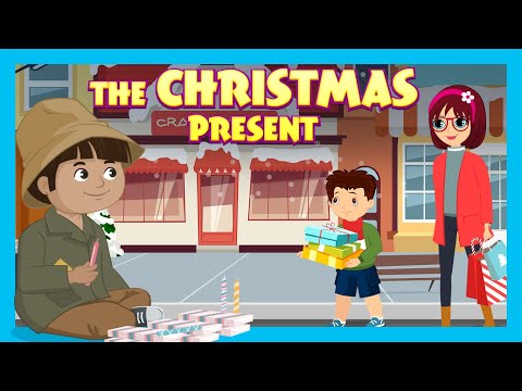 The Christmas Present | Christmas Story for Kids | Tia &amp; Tofu | Merry Christmas | T-Series Kids Hut