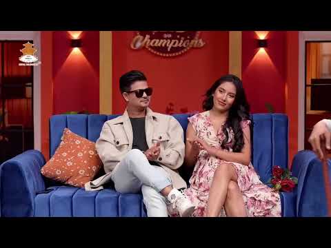 comedy club with champion || melina mainali || kamal khatri || 