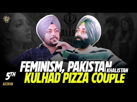 Female Equality, Pakistan People &amp; Come Back of Kulhad Pizza Viral Couple |  SST EP05