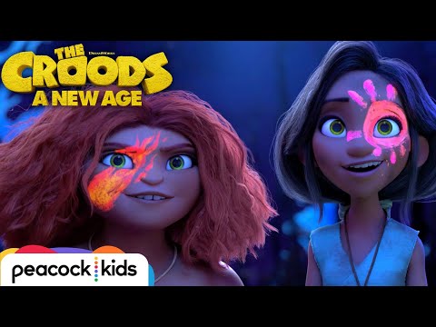 THE CROODS: A NEW AGE | &ldquo;Feel the Thunder&rdquo; Clip &amp; Lyric Video