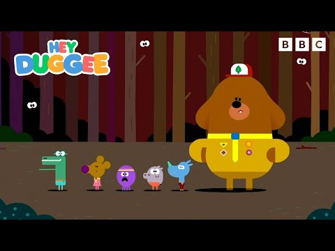 ?LIVE: Halloween with Duggee | Hey Duggee