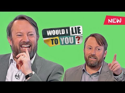 Series 12 David Mitchell Highlights - Would I Lie to You?