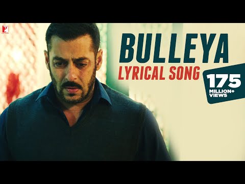 Lyrical | Bulleya Song with Lyrics | Sultan | Salman, Anushka, Vishal &amp; Shekhar, Irshad Kamil, Papon