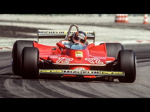 Tomaini Tells: Regazzoni, Lauda and Villeneuve at Ferrari - Interview by Davide Cironi