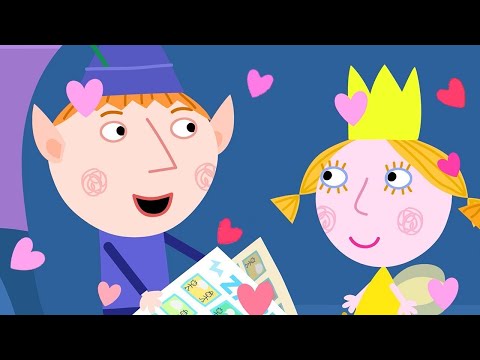 Ben and Holly&amp;lsquo;s Little Kingdom Full Episodes | Granny and Grandpapa | Kids Videos