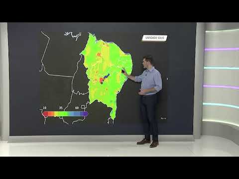 Previs&atilde;o do tempo | Nordeste | Tempo quente e seco | Canal Rural