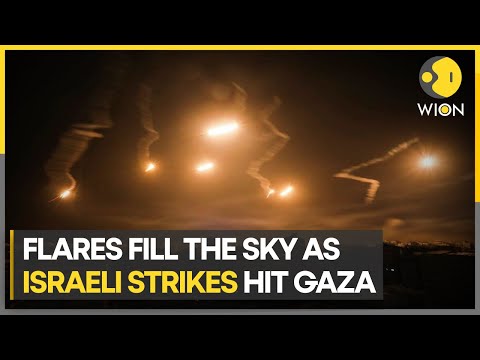 Israel-Palestine war: Hamas video shows militants firing mortars | Latest News | WION