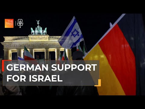 Why is Germany supporting Israel at the ICJ? | The Take