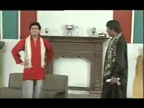 Punjabi Stage Drama - Mastana &amp; Tariq - Yaro Main Luteya Gaya