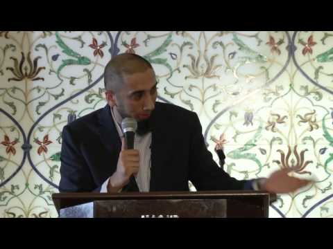 Nouman Ali Khan - Lessons From Surah Ar Rahman | HD