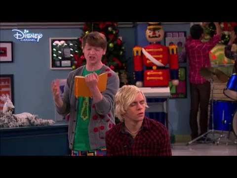 Austin &amp;amp; Ally | Christmas! | Official Disney Channel UK