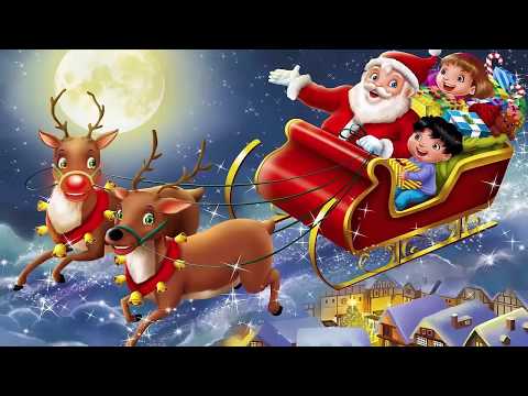 Li&ecirc;n kh&uacute;c mừng gi&aacute;ng sinh noel 2018-&ocirc;ng gi&agrave; noel đi ph&aacute;t qu&agrave; 2018 