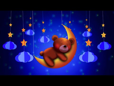 Best Lullaby For Baby To Sleep 💤 Sleep Music ♫ Relaxing Baby Lullabies for Sweet Dreams