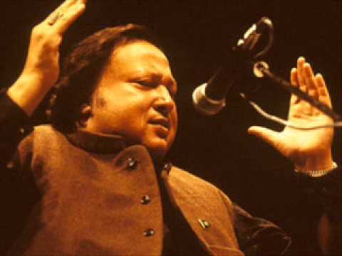 Nusrat Fateh Ali Khan - Aaj Rang Hai Re Maa