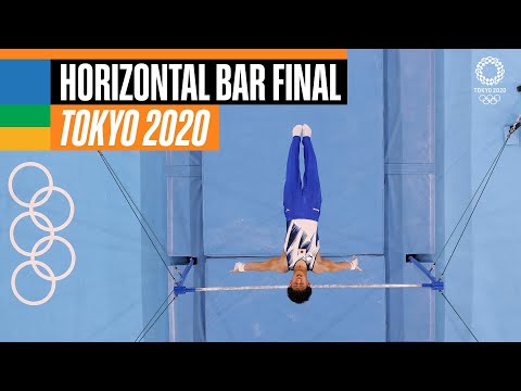 Men's Horizontal Bar Final | Tokyo Replays