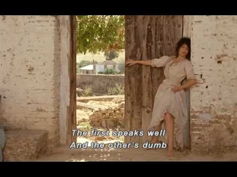 Carmen - Habanera (with English subtitles and better quality)
