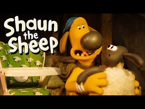 Babysitter Bitzer | Shaun the Sheep Season 5 | Full Episode