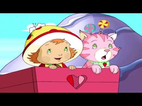 Strawberry Shortcake ? OLD SERIES COMPILATION ?