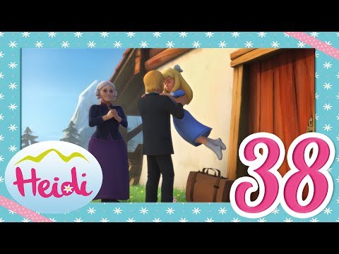 🌲🗻🌼#38 Forgiven - Heidi - FULL EPISODES 🌼🗻🌲