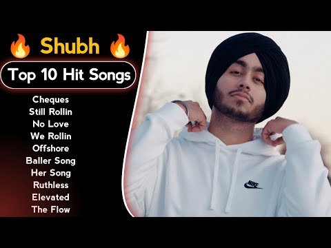 Shubh Punjabi All Hit Songs | Shubh Jukebox 2023 | Shubh All Punjabi Songs | G Thang Only 