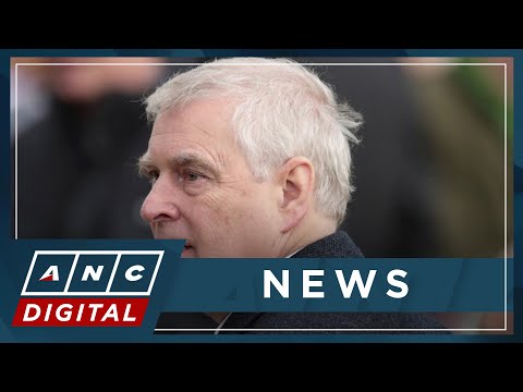 Prince Andrew, Bill Clinton named in Epstein court files | ANC