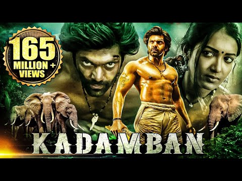 Kadamban (2017) New Released Full Hindi Dubbed Movie | Arya, Catherine Tresa