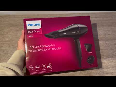 Migliore asciugacapelli sotto i 50 euro: Philips DryCare Pro 2200W