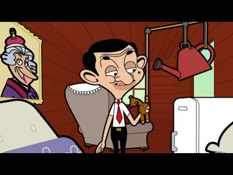 Casa M&oacute;vel de Bean | Mr. Bean em Portugu&ecirc;s | WildBrain em Portugu&ecirc;s