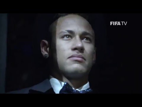 GO BACKSTAGE - FIFA Ballon d'Or 2015