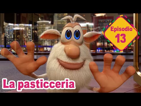 Booba - La pasticceria - Episodio 13 - Cartone animato per bambini