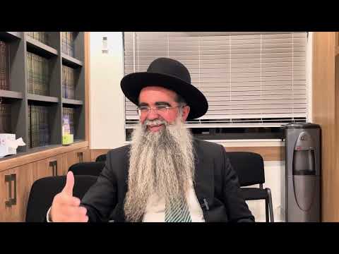 Rav Asher Zagdon - Chief Rabbi of Harish Israel | Chanukah | Sephardic Center - Surfside Miami 5784