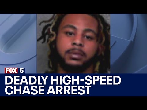 Florida man charged in deadly police pursuit | FOX 5 News