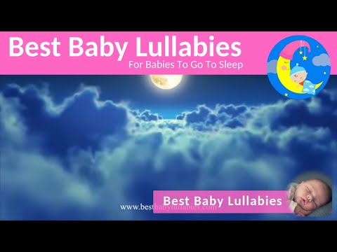 BRAHMS Lullaby for Babies To Go To Sleep - AMAZING Baby Music to Help Baby Sleep - Works Fast