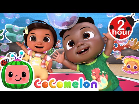 The Bubbles Song + More | CoComelon - It's Cody Time | CoComelon Songs for Kids &amp; Nursery Rhymes