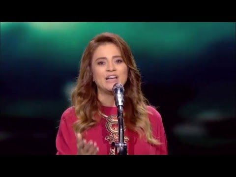 جوليا بطرس - عاب مجدك (مقاومة) / لايف في بلاتيا  | Julia Boutros - 3aba Majdaka Platea 2014