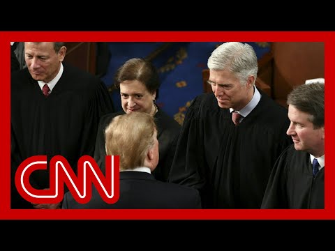 Hear why Trump wants Supreme Court to read article