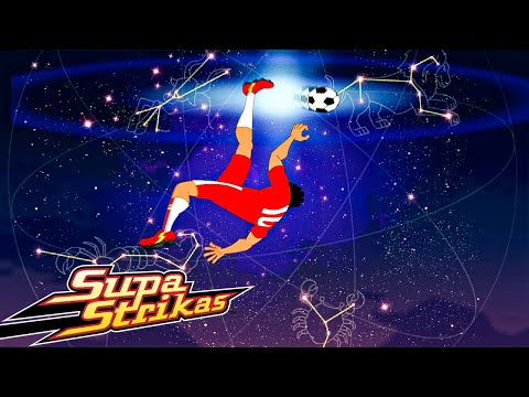 Sky's the Limit | SupaStrikas Soccer kids cartoons | Super Cool Football Animation | Anime