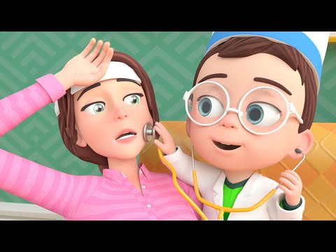 Career Song | Baby Pretend Play and MORE Educational Nursery Rhymes &amp; Kids Songs