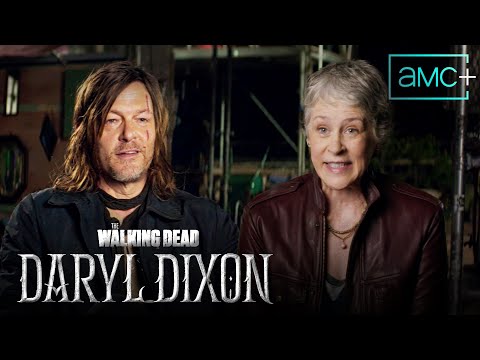 Inside The Walking Dead: Daryl Dixon Presented by Verizon | Show Me More | AMC