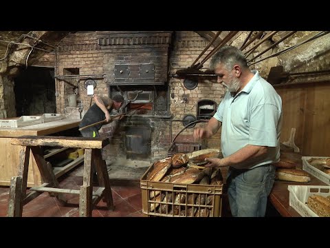 La boulangerie du P&eacute;trin moissagais, le plus vieux fournil de Bordeaux