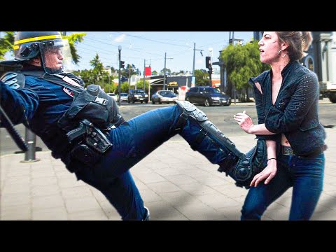 Karens Who Got What They DESERVED (Police Edition)